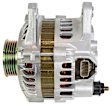 2001 Mitsubishi Galant - Alternator, 85 Amp; OE Equivalent, Remanufactured, 4 Cyl 2.4L