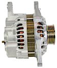 2001 Mitsubishi Galant - Alternator, 85 Amp; OE Equivalent, Remanufactured, 4 Cyl 2.4L