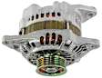 2001 Mitsubishi Galant - Alternator, 85 Amp; OE Equivalent, Remanufactured, 4 Cyl 2.4L