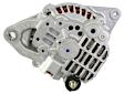 2001 Mitsubishi Galant - Alternator, 85 Amp; OE Equivalent, Remanufactured, 4 Cyl 2.4L