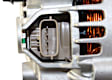2001 Mitsubishi Galant - Alternator, 85 Amp; OE Equivalent, Remanufactured, 4 Cyl 2.4L