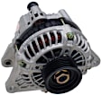 210-4145 Alternator, 130 Amp, Remanufactured