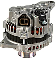 210-4162 Alternator, 75 Amp, Remanufactured