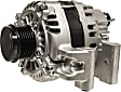 210-4198 OE Replacement Alternator, 2.4L, 4Cyl, Remanufactured First Time Fit Series