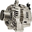 210-4203 Alternator, 2.5L, 4Cyl, 110 Amp, Remanufactured, First Time Fit Series