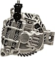 210-4203 Alternator, 2.5L, 4Cyl, 110 Amp, Remanufactured, First Time Fit Series