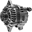 210-4213 Alternator, 1.3L, 2Cyl, 100 Amp, Remanufactured