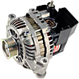 210-4243 Alternator, 2.3L, 4Cyl, 90 Amp, Remanufactured