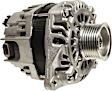 210-4246 Alternator, 3.8L, 6Cyl, 150 Amp, Remanufactured, First Time Fit Series