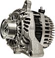 210-4251 Alternator, 2.5L, 4Cyl, 110 Amp, Remanufactured, First Time Fit Series