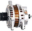 2013 Jeep Compass - Alternator, 140 Amp; OE Equivalent, Remanufactured, 2.0L