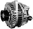 210-4321 Alternator, 110 Amp, Remanufactured