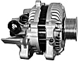 210-4344 Alternator, 1.8L, 4Cyl, 80 Amp, Remanufactured