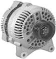 210-5204 Alternator, 80 Amp, Remanufactured