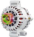 2006 Ford F-150 - Alternator, 110 Amp, Remanufactured, 6 Cyl 4.2L