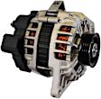 211-6002 Alternator, 90 Amp, New, First Time Fit Series