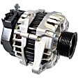 211-6031 Alternator, 1.6L, 4Cyl, 90 Amp, New, First Time Fit Series