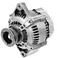 211-6037 Alternator, 2.4L, 4Cyl, 130 Amp, New