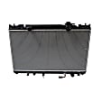 221-0505 Radiator, 2.4L, 4Cyl