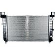 221-9008 Radiator