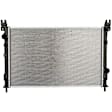 221-9111 Radiator, 3.5L, 6Cyl