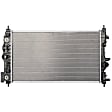 221-9258 Radiator, 1.8L, 4Cyl