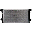 221-9272 Radiator, 3.5L, 6Cyl
