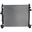 221-9321 Radiator