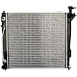 221-9333 Radiator, 2.0L, 4Cyl