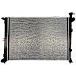 221-9442 Radiator, 2.4L, 4Cyl