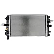 221-9478 Radiator, 2.0L, 4Cyl