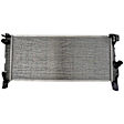 221-9487 Radiator, 2.0L, 4Cyl, Hatchback
