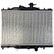 221-9506 Radiator, 2.0L, 4Cyl