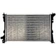 221-9528 Radiator, 3.7L, 6Cyl