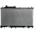 221-9537 Radiator, 2.5L, 4Cyl