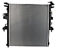221-9562 Radiator, 5.6L, 8Cyl