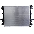221-9565 Radiator, 5.6L, 8Cyl