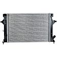 221-9567 Radiator, 2.0L, 4Cyl
