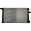 221-9568 Radiator, 2.5L, 4Cyl