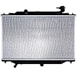 221-9614 Radiator, 2.5L, 4Cyl, OE Replacement Series