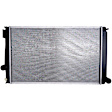 221-9617 Radiator, 2.5L, 4Cyl