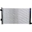 221-9625 Radiator, 2.5L, 4Cyl