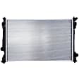 221-9627 Radiator,, OE Replacement Series
