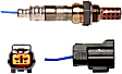 234-2004 Before Catalytic Converter Oxygen Sensor, Sold Individually, 2-wire