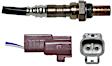 234-2038 After Catalytic Converter Oxygen Sensor, Sold Individually, 2-wire, 4.0L, 8Cyl