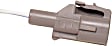 234-2058 Before Catalytic Converter Oxygen Sensor, Sold Individually, 2-wire