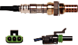 234-3005 Before Catalytic Converter Oxygen Sensor, Sold Individually, 3-wire