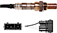 234-3013 Before Catalytic Converter Oxygen Sensor, Sold Individually, 3-wire