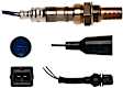 234-3019 Before Catalytic Converter Oxygen Sensor, Sold Individually, 3-wire
