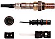 234-3081 Before Catalytic Converter Oxygen Sensor, Sold Individually, 3-wire